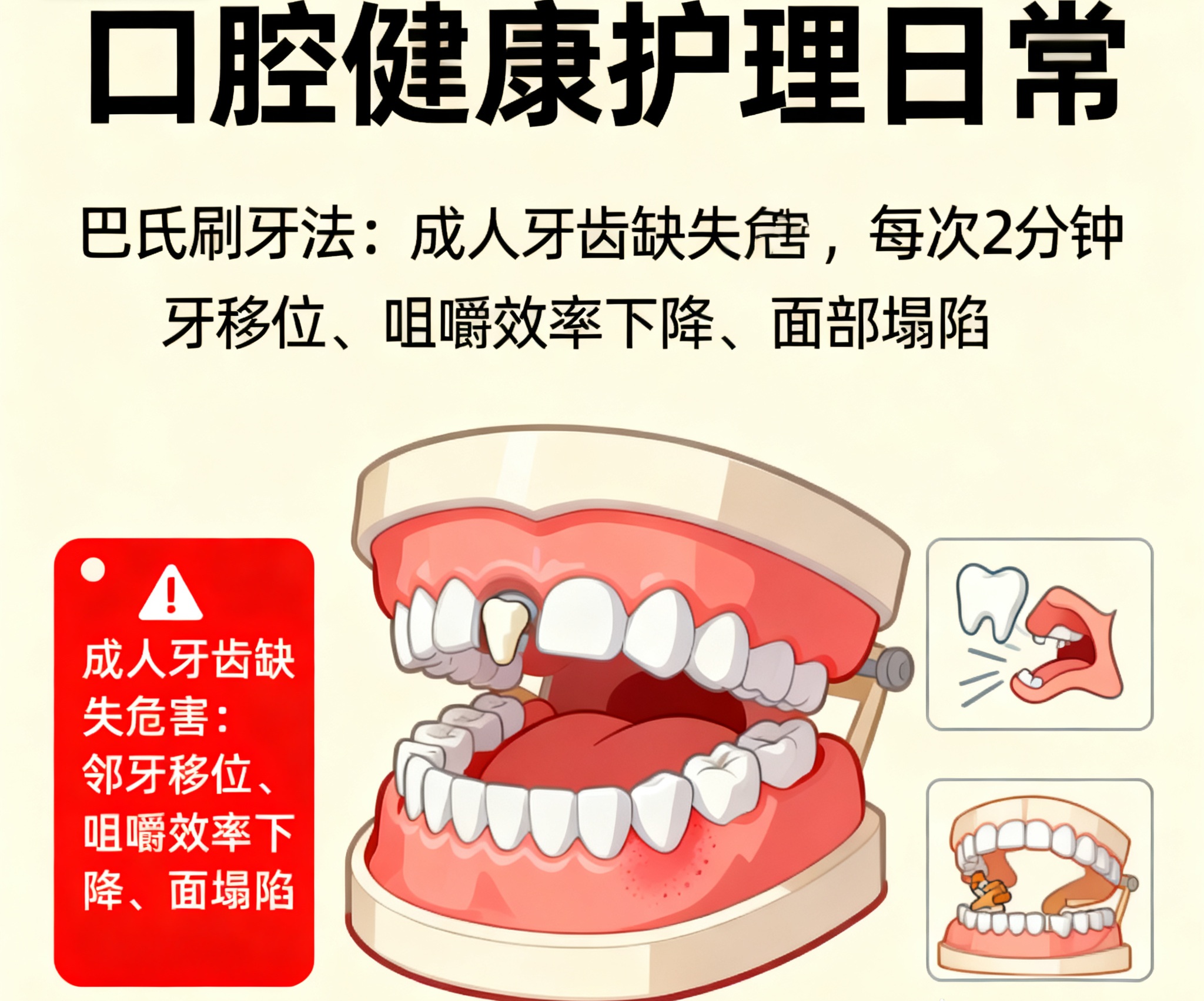 牙周健康-2