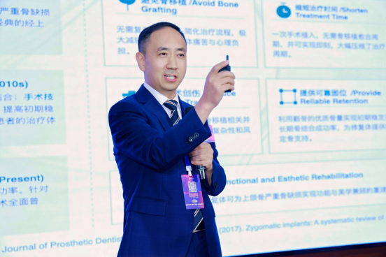 鼎植医生集团医疗执行总裁、学术委员会主席 高振华