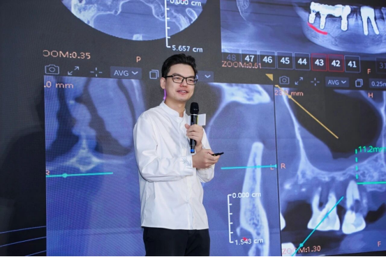 鼎植口腔深圳福民旗舰店执行院长刘昭
